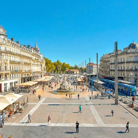 Appartement Montpellier Comedie Gare St Roch Luaran gambar