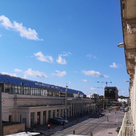 Appartement Montpellier Comedie Gare St Roch Luaran gambar