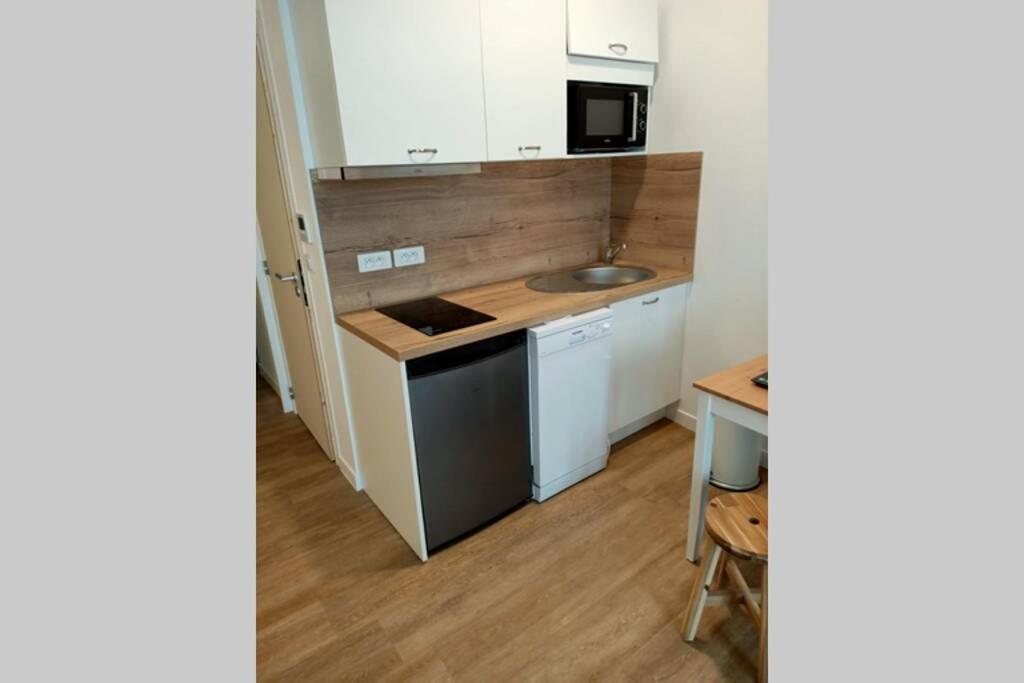 Appartement Montpellier Comedie Gare St Roch Luaran gambar