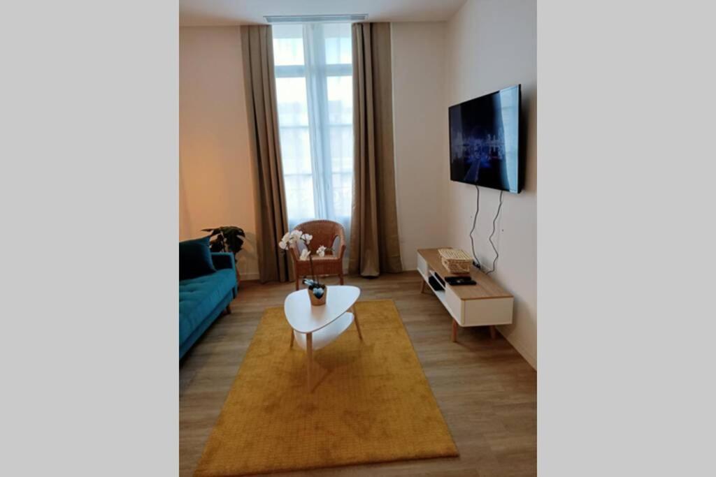 Appartement Montpellier Comedie Gare St Roch Luaran gambar
