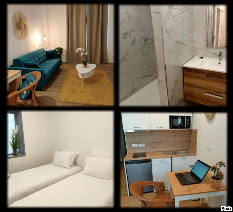 Appartement Montpellier Comedie Gare St Roch Luaran gambar