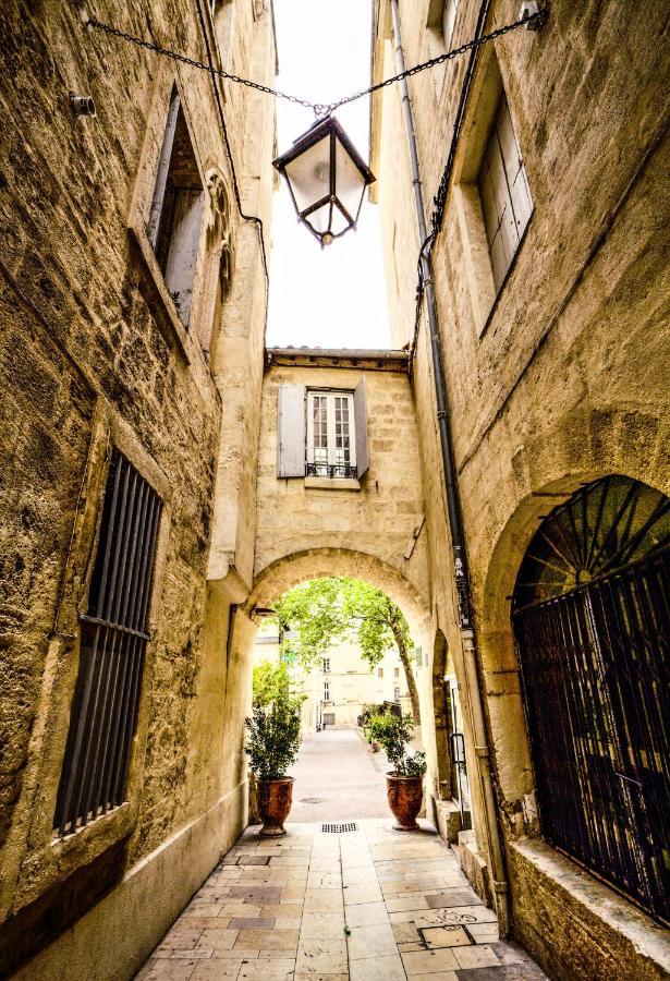 Appartement Montpellier Comedie Gare St Roch Luaran gambar