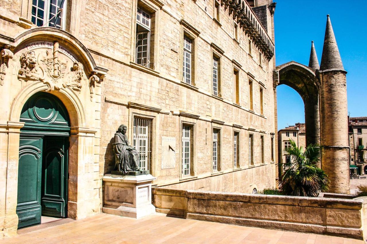 Appartement Montpellier Comedie Gare St Roch Luaran gambar