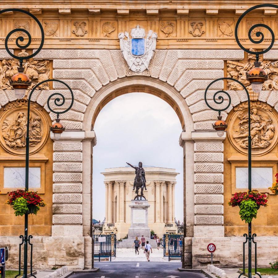Appartement Montpellier Comedie Gare St Roch Luaran gambar