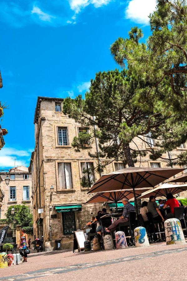 Appartement Montpellier Comedie Gare St Roch Luaran gambar
