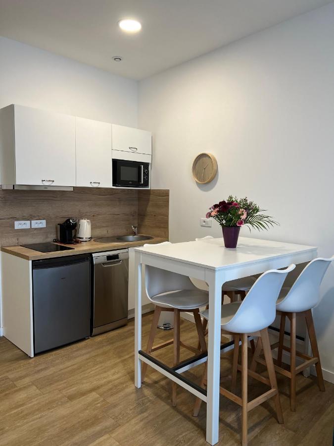 Appartement Montpellier Comedie Gare St Roch Luaran gambar