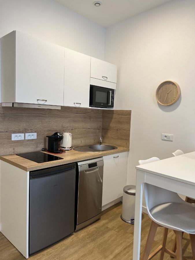 Appartement Montpellier Comedie Gare St Roch Luaran gambar