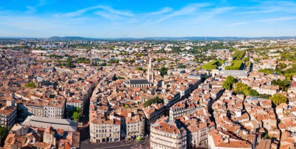 Appartement Montpellier Comedie Gare St Roch Luaran gambar
