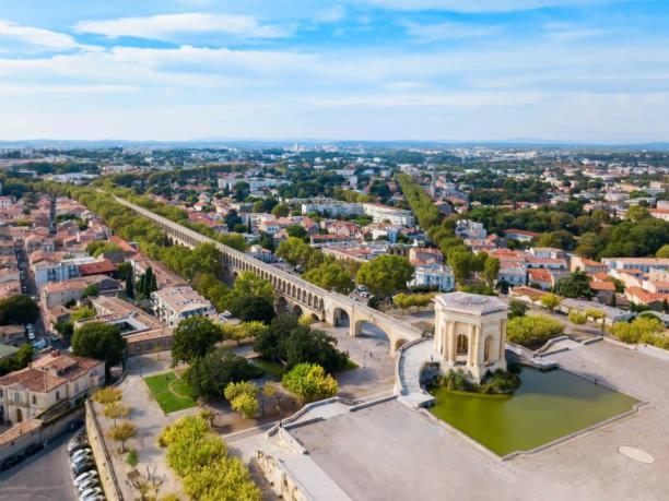 Appartement Montpellier Comedie Gare St Roch Luaran gambar